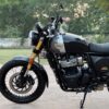 2025 Royal Enfield Interceptor Bear