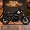 2025 Royal Enfield Interceptor Bear
