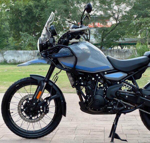 2025 Royal Enfield Himalyan 450