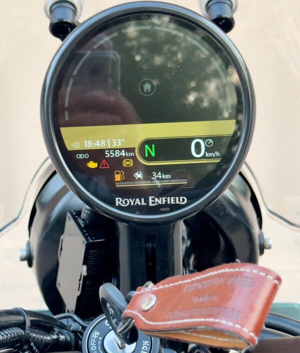 2025 Royal Enfield Himalyan 450