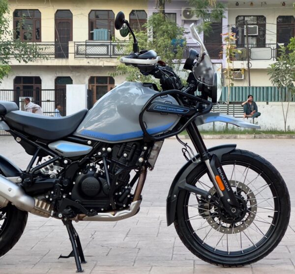 2025 Royal Enfield Himalyan 450