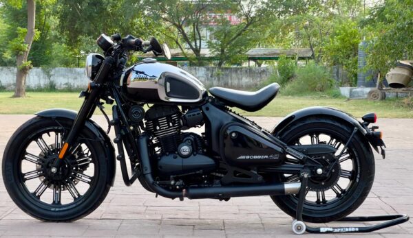 2024 Jawa 42 Bobber