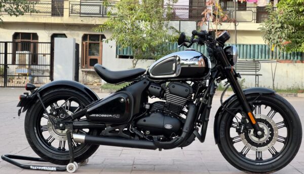 2024 Jawa 42 Bobber