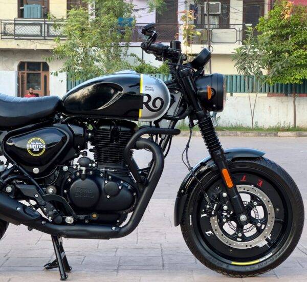 2024 Royal Enfield Hunter