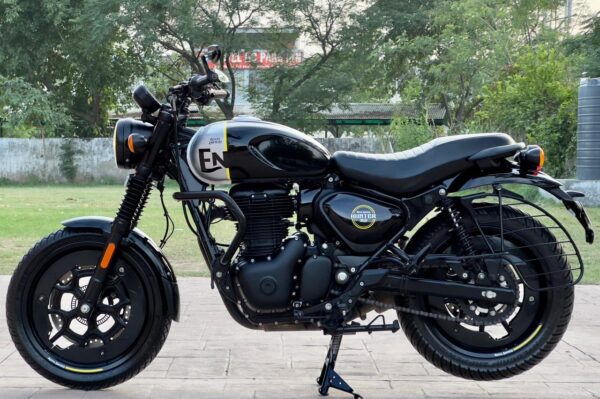 2024 Royal Enfield Hunter
