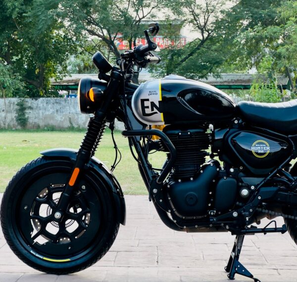 2024 Royal Enfield Hunter