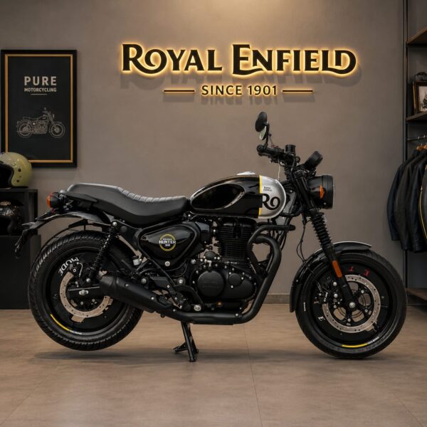 2024 Royal Enfield Hunter