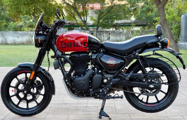 2023 Royal Enfield Hunter