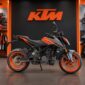 2025 KTM Duke