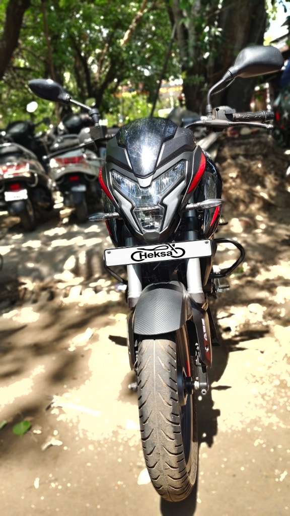 2025 Bajaj Pulsar Ns160