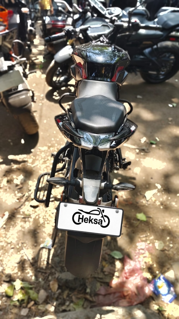 2025 Bajaj Pulsar Ns160
