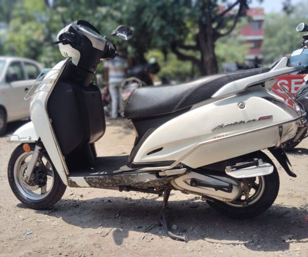 2018 Honda Activa