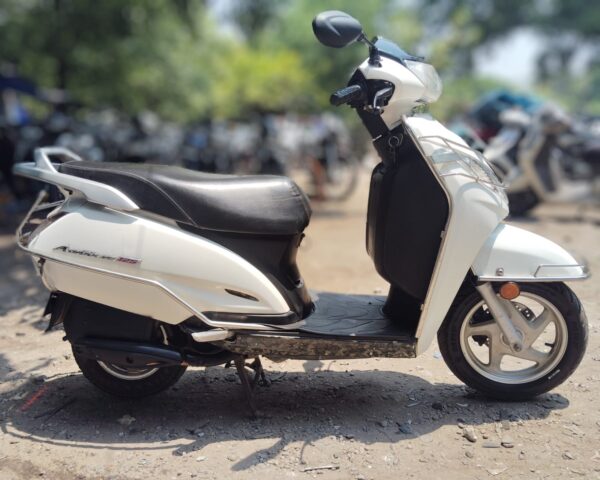 2018 Honda Activa