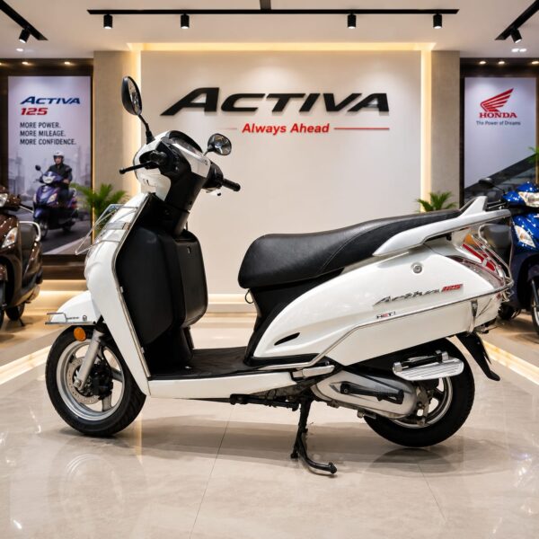 2018 Honda Activa