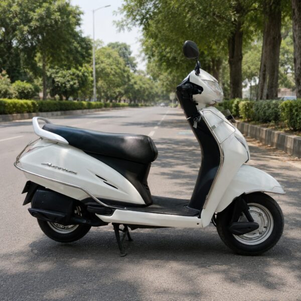 2016 Honda Activa