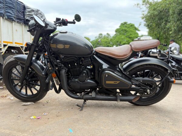 2023 Jawa Bobber