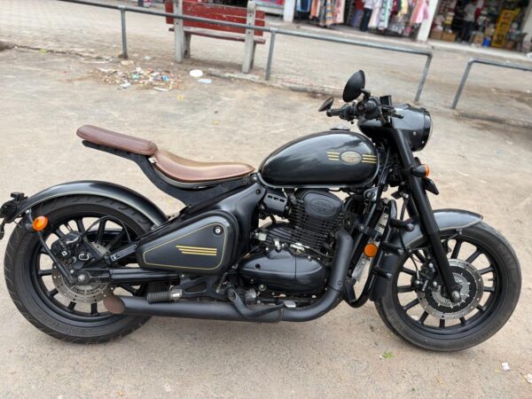 2023 Jawa Bobber