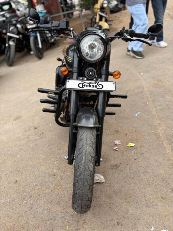 2023 Jawa Bobber