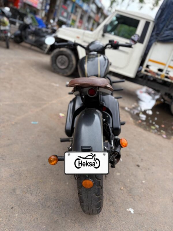 2023 Jawa Bobber