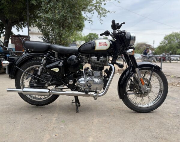 2019 Royal Enfield Classic