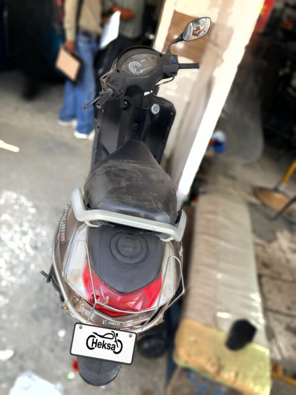 2019 Hero Destini 125