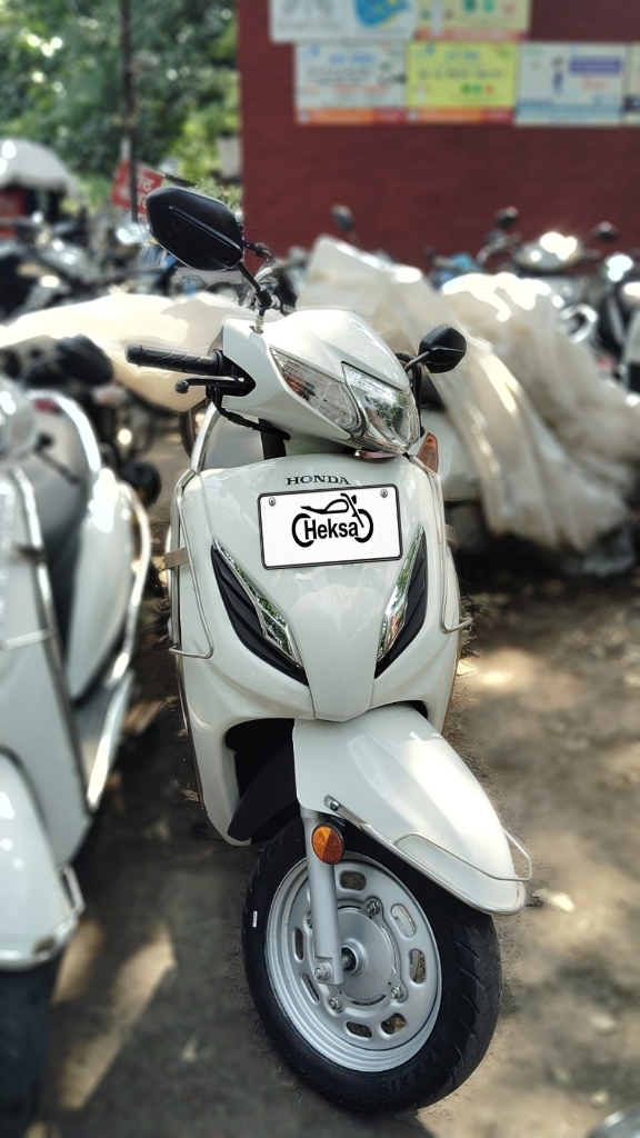 2021 Honda Activa 6G