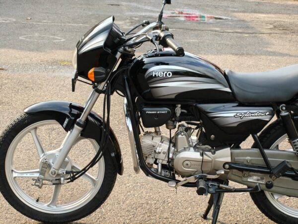 2023 Hero Splendor Plus