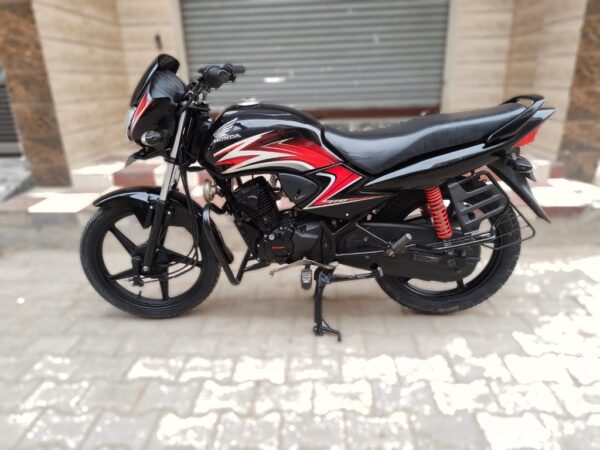 2019 Honda CD 110 Dream