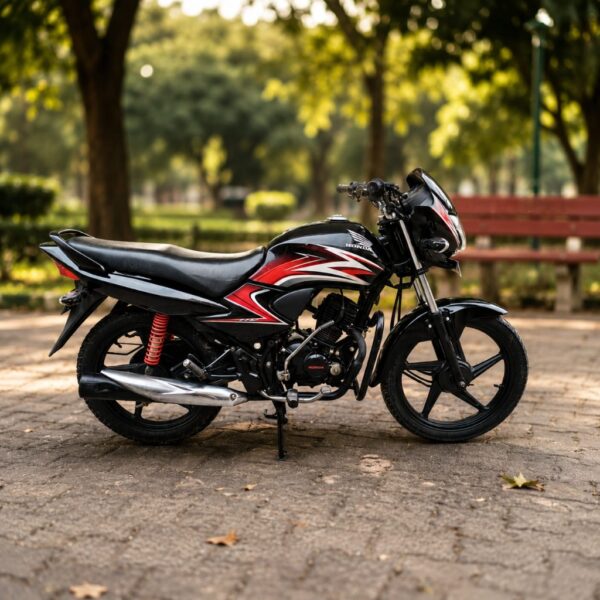 2019 Honda CD 110 Dream
