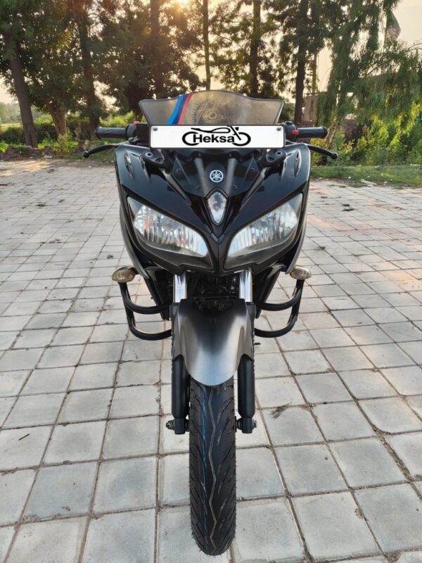 2017 Yamaha Fazer