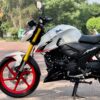 2026 TVS Apache RTR 4V