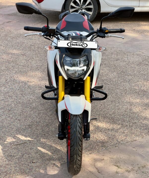 2026 TVS Apache RTR 4V