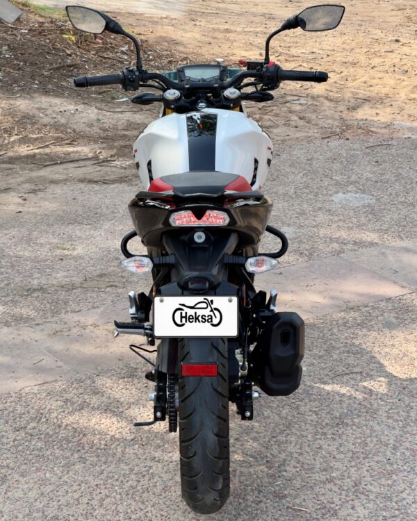 2026 TVS Apache RTR 4V