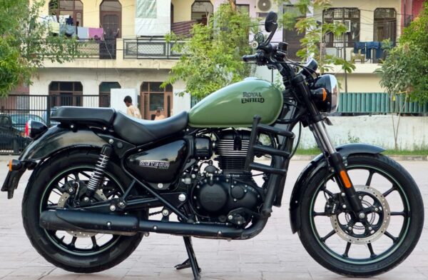 2023 Royal Enfield Meteor 350