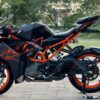 2022 KTM RC 125