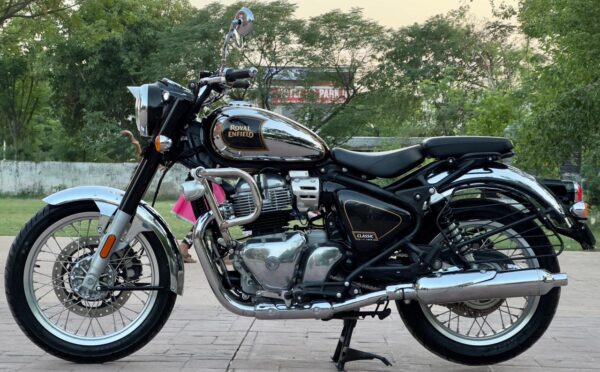 2025 Royal Enfield Classic