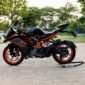 2022 KTM RC 125