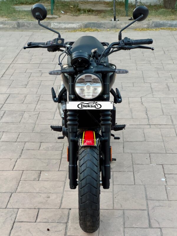 2024 Royal Enfield Guerrilla 450