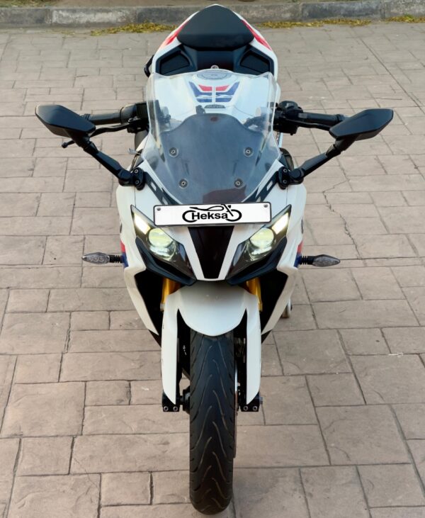 2024 BMW G 310 RR