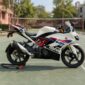 2024 BMW G 310 RR