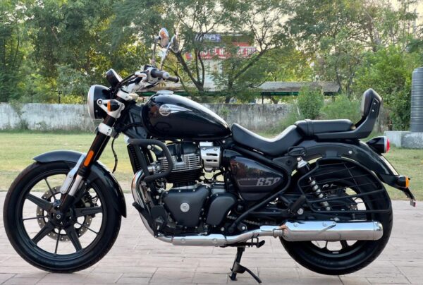 2024 Royal Enfield RE Super Meteor 650