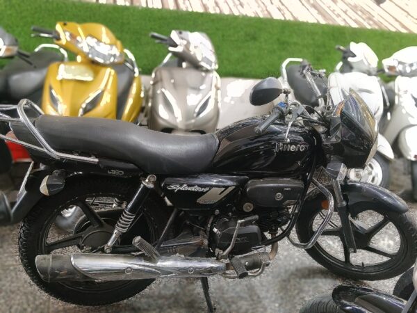 2023 Hero Splendor XTEC