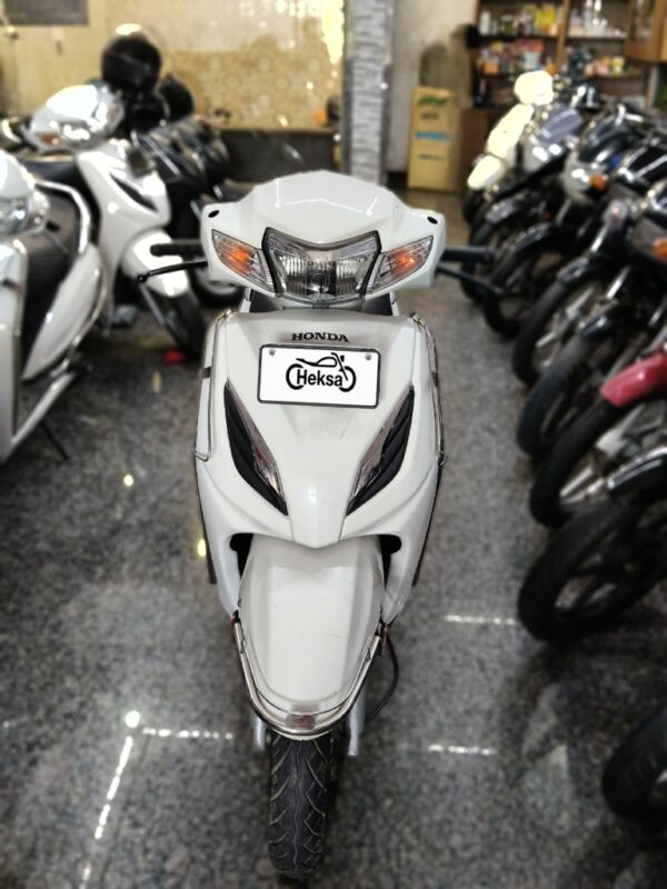 2021 Honda Activa 6G BS6