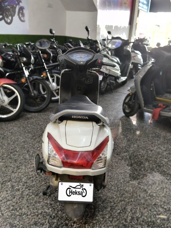 2021 Honda Activa 6G