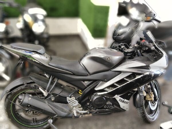 2016 Yamaha R15