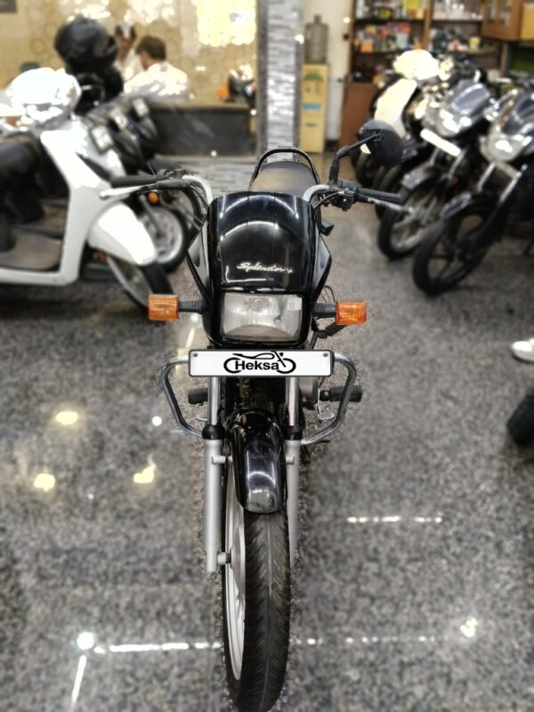 2020 Hero Splendor Plus