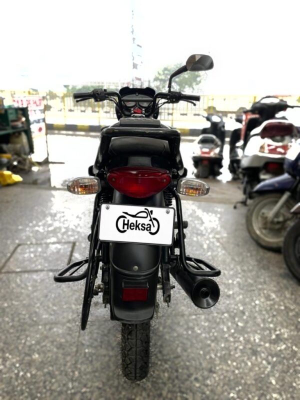 2023 Bajaj CT 110X