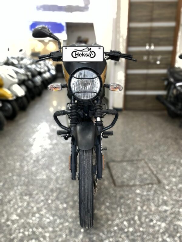 2023 Bajaj CT 110X