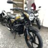 2023 Bajaj CT 110X