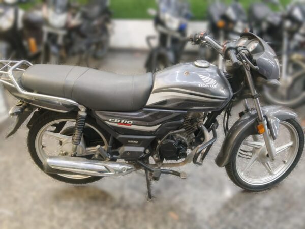 2021 Honda CD Delux